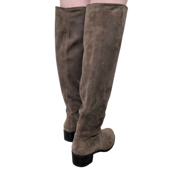 Stuart Weitzman Knee High Boots size 8.5 - Picture 2 of 8